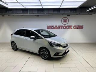 2023 Honda Fit 1.5 Executive Cvt