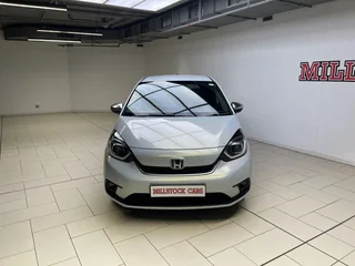 2023 HONDA FIT 1.5 EXECUTIVE CVT