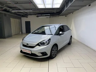 2023 HONDA FIT 1.5 EXECUTIVE CVT