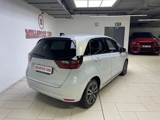 2023 HONDA FIT 1.5 EXECUTIVE CVT