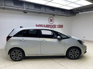 2023 HONDA FIT 1.5 EXECUTIVE CVT