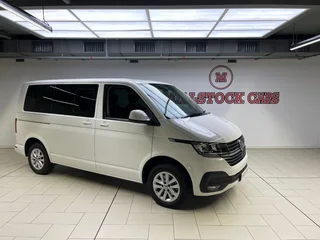 2021 Volkswagen T6 Kombi 2.0 Tdi Trend Lwb (75kw)