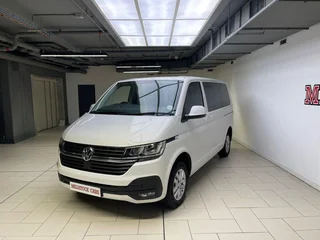 2021 VOLKSWAGEN T6 KOMBI 2.0 TDI TREND LWB (75KW)