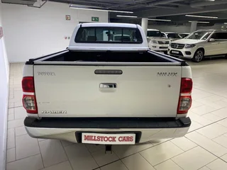 2014 TOYOTA HILUX 3.0D-4D RAIDER XTRA CAB P/U S/C