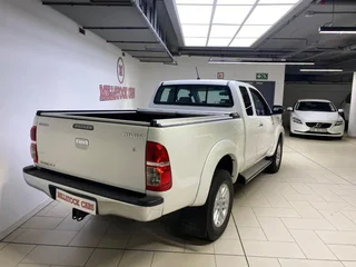 2014 TOYOTA HILUX 3.0D-4D RAIDER XTRA CAB P/U S/C