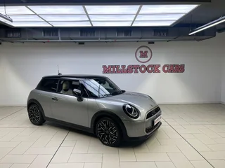 2024 Mini Cooper S A/t (f66)