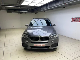 2016 BMW X5 xDRIVE30d M-SPORT A/T (F15)