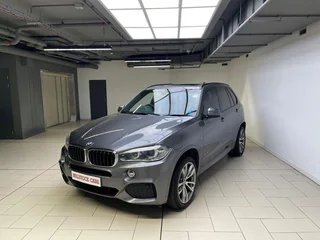 2016 BMW X5 xDRIVE30d M-SPORT A/T (F15)