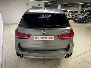 2016 BMW X5 xDRIVE30d M-SPORT A/T (F15)