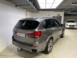 2016 BMW X5 xDRIVE30d M-SPORT A/T (F15)