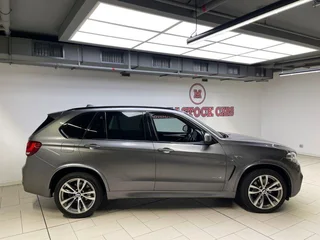 2016 BMW X5 xDRIVE30d M-SPORT A/T (F15)