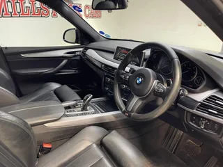 2016 BMW X5 xDRIVE30d M-SPORT A/T (F15)