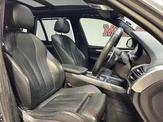 2016 BMW X5 xDRIVE30d M-SPORT A/T (F15)