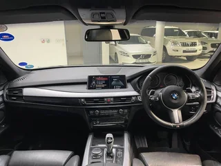 2016 BMW X5 xDRIVE30d M-SPORT A/T (F15)