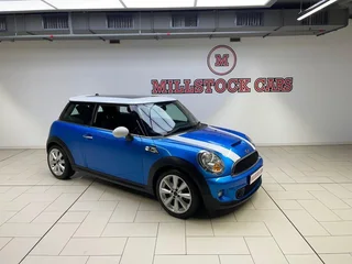 2012 Mini Cooper S