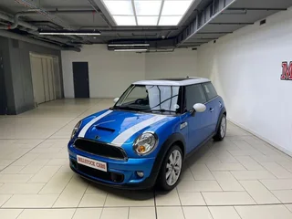 2012 MINI COOPER S