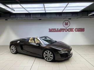 2015 Audi R8 4.2 Fsi Quattro Spyder S Tronic
