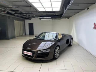 2015 AUDI R8 4.2 FSi QUATTRO SPYDER S TRONIC