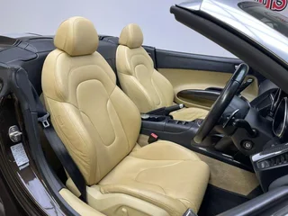 2015 AUDI R8 4.2 FSi QUATTRO SPYDER S TRONIC