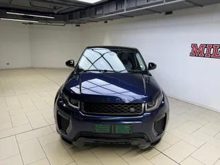 2016 LAND ROVER EVOQUE 2.2 SD4 HSE DYNAMIC