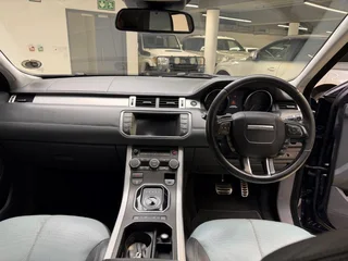 2016 LAND ROVER EVOQUE 2.2 SD4 HSE DYNAMIC