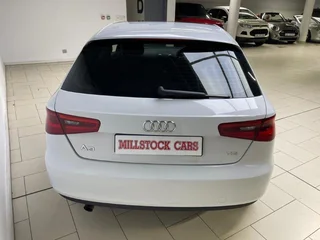 2014 AUDI A3 1.6 TDI S STRONIC 3DR
