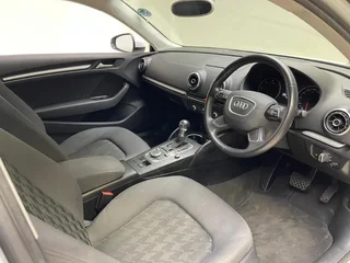 2014 AUDI A3 1.6 TDI S STRONIC 3DR