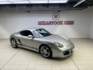 2010 Porsche 718 Cayman S Pdk