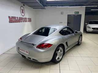 2010 PORSCHE CAYMAN S PDK
