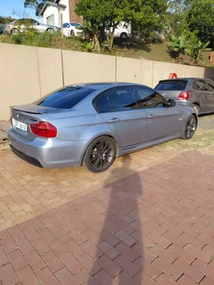 320d M Sport BMW 3 Series Sedan-Limited Edition