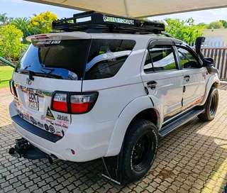 2009 Toyota Fortuner 3.0 D4D