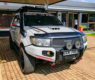 2009 Toyota Fortuner 3.0 D4D