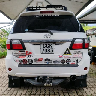 2009 Toyota Fortuner 3.0 D4D