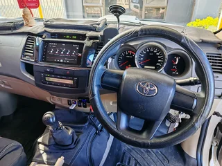 2009 Toyota Fortuner 3.0 D4D