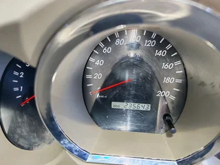 2009 Toyota Fortuner 3.0 D4D