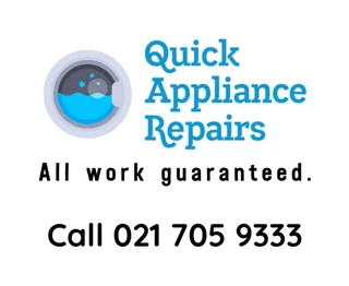Quick Appliance Repairs