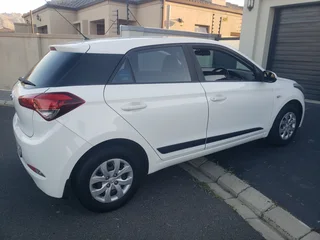 2018 Hyundai i20 Hatchback