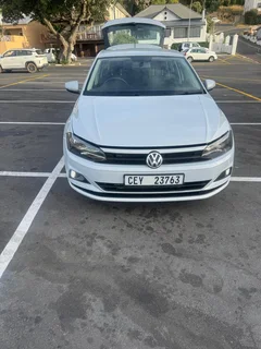 2020 Volkswagen Polo 8 tsi Hatchback