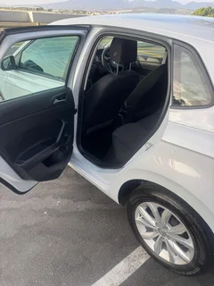 2020 Volkswagen Polo 8 tsi Hatchback