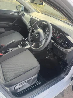 2020 Volkswagen Polo 8 tsi Hatchback