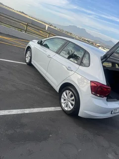 2020 Volkswagen Polo 8 tsi Hatchback