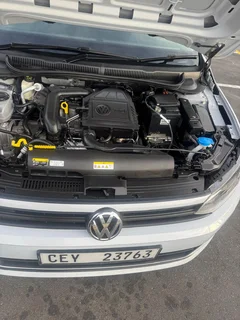 2020 Volkswagen Polo 8 tsi Hatchback