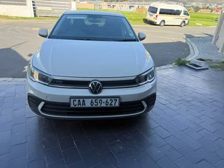 2024 Volkswagen Polo Hatchback