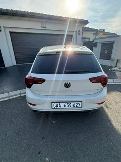 2024 Volkswagen Polo Hatchback