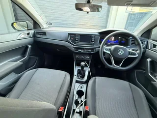 2024 Volkswagen Polo Hatchback