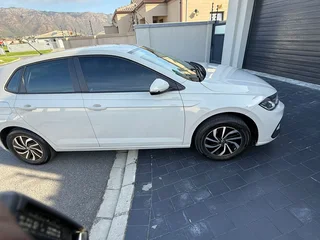 2024 Volkswagen Polo 8 tsi Hatchback