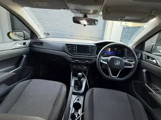 2024 Volkswagen Polo 8 tsi Hatchback