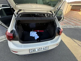 2024 Volkswagen Polo 8 tsi Hatchback