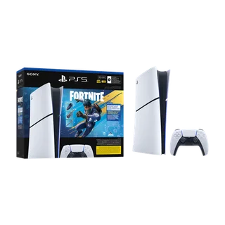 PS5 Slim Digital &#43; Fortnite Bundle