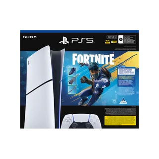 PS5 Slim Digital &#43; Fortnite Bundle